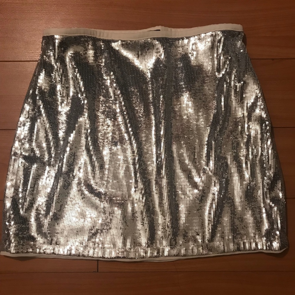 Brand New Sequin Skirt